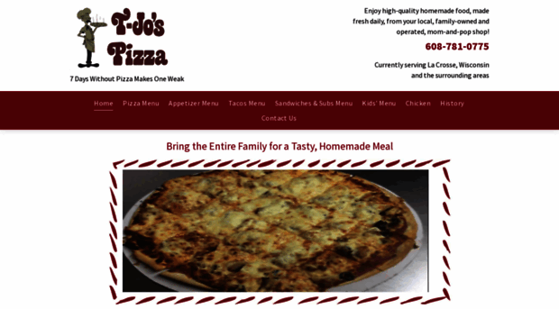 tjospizza.com