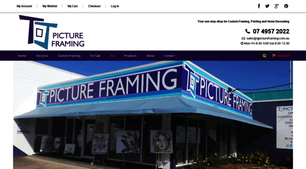 tjpictureframing.com.au