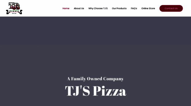 tjpizza.com