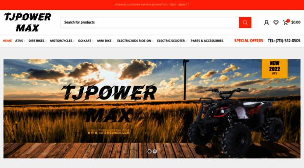 tjpowermax.com