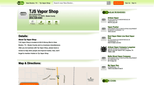 tjs-vapor-shop.hub.biz