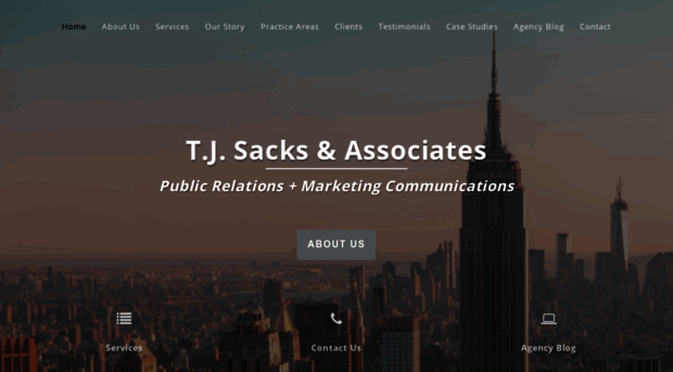 tjsacks.com