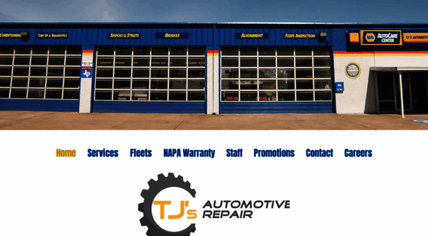 tjsautomotiverepair.com