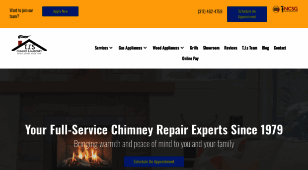 tjschimneyservice.com