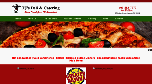 tjsdeliandcatering.com