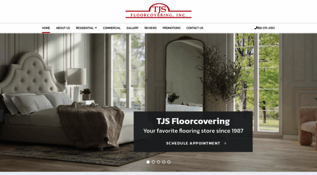 tjsfloors.com