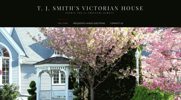 tjsmithsvictorianhouse.com