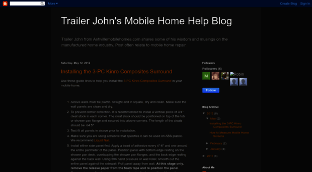 tjsmobilehomehelp.blogspot.com