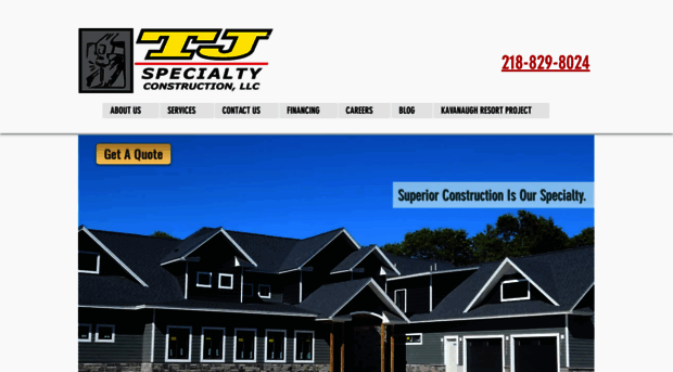 tjspecialtyconstruction.com