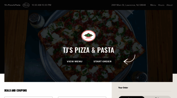 tjspizzapastamenu.com