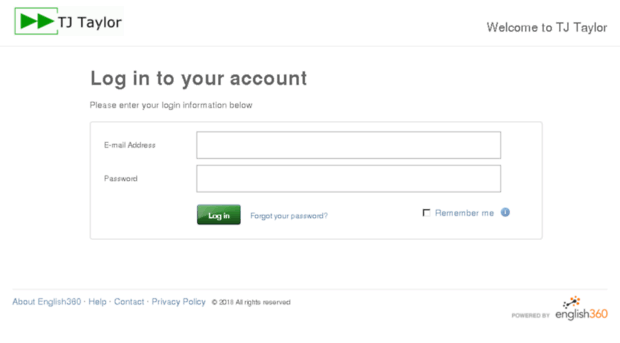 tjtaylor.english360.com
