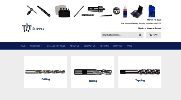 tjtoolsupply.com