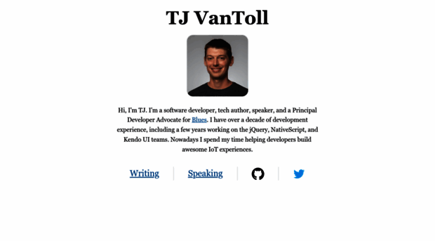 tjvantoll.com