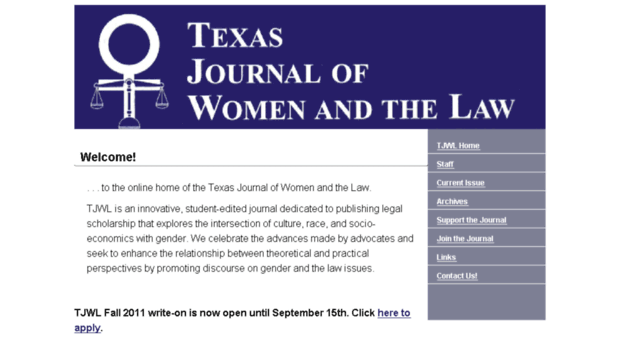 tjwgl.law.utexas.edu