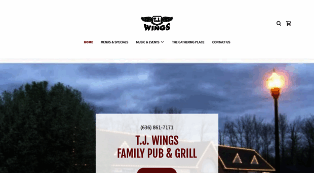 tjwings.com