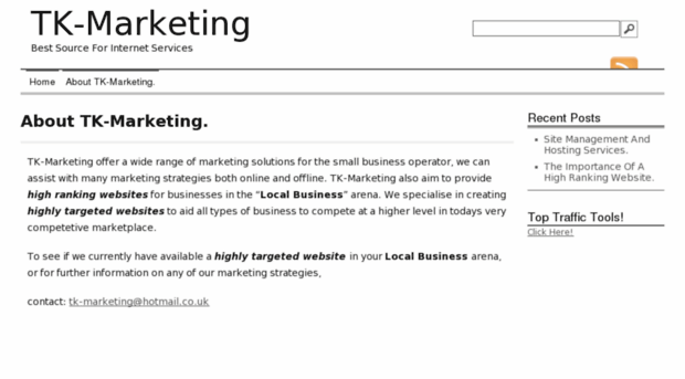 tk-marketing.co.uk