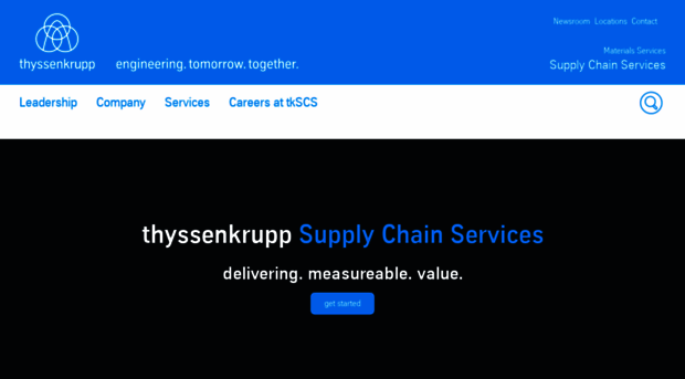 tk-supplychain.com