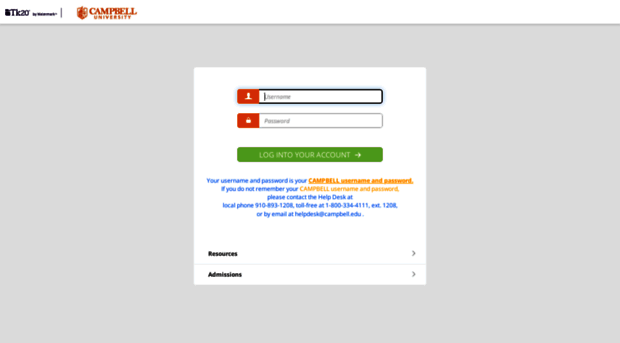 tk20.campbell.edu