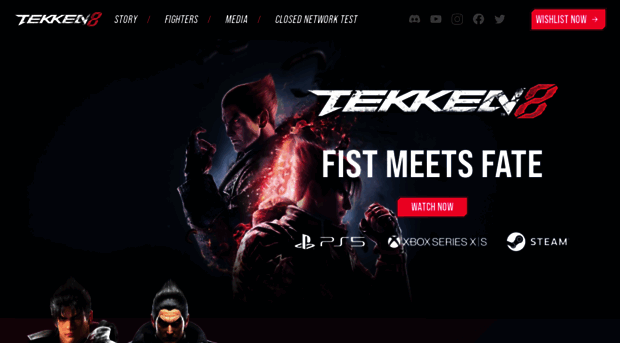 tk7.tekken.com