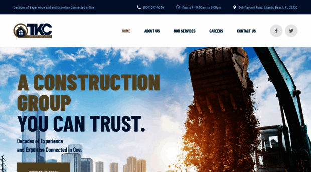 tkcconstructiongroup.com