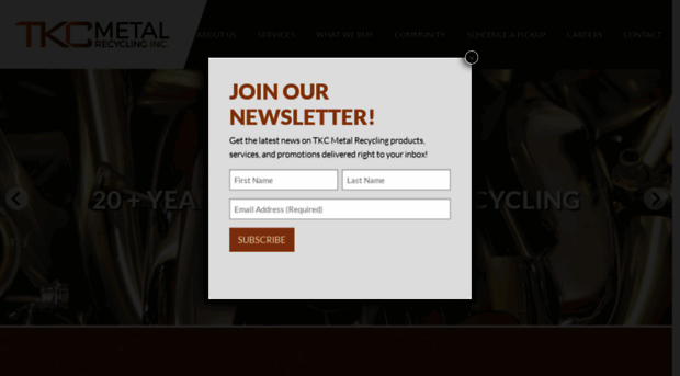 tkcmetalrecycling.com