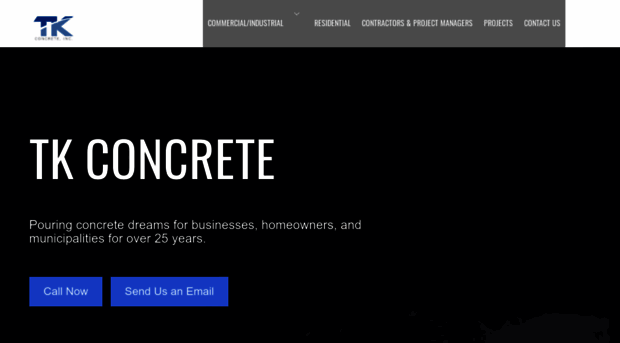 tkconcreteinc.com