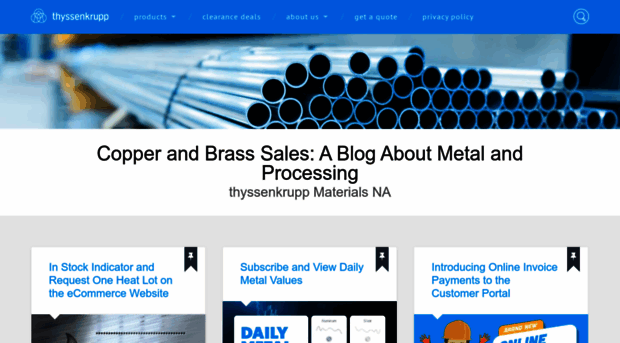 tkcopperandbrass.com