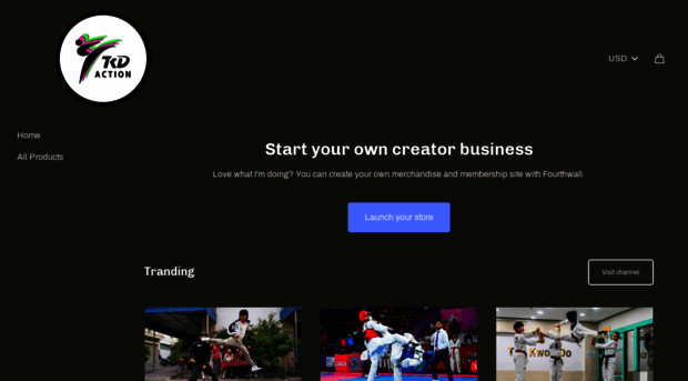 tkd-action-shop.fourthwall.com