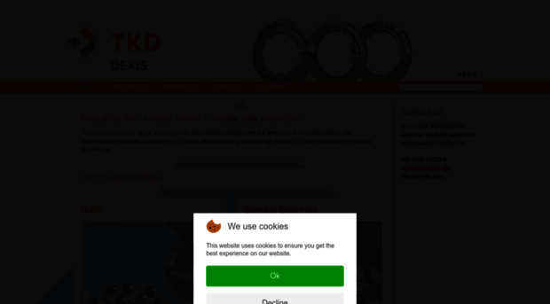 tkd-dexis.de