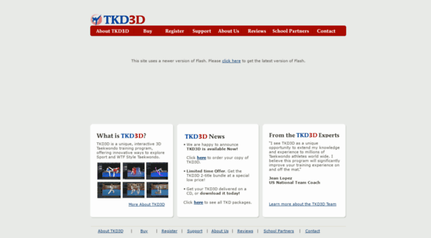 tkd3d.com