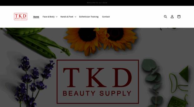 tkdbeautysupply.com