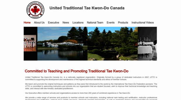 tkdcanada.com