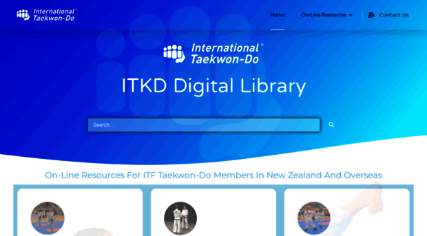 tkddigitallibrary.co.nz