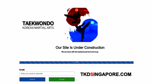 tkdsingapore.com