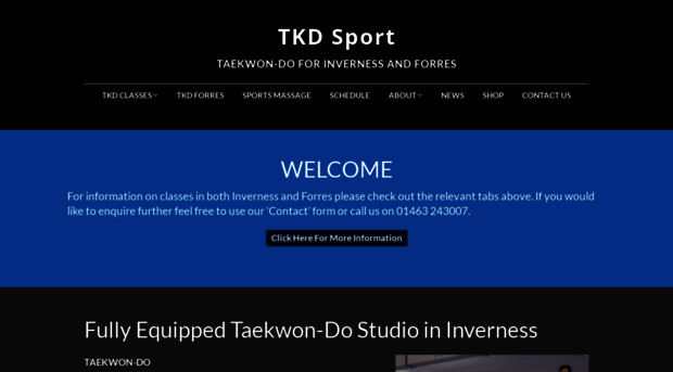 tkdsport.co.uk