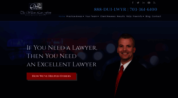 tkevinwilsonlawyer.com