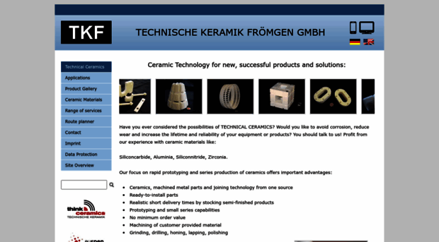 tkf-froemgen.de