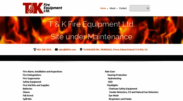 tkfire.com