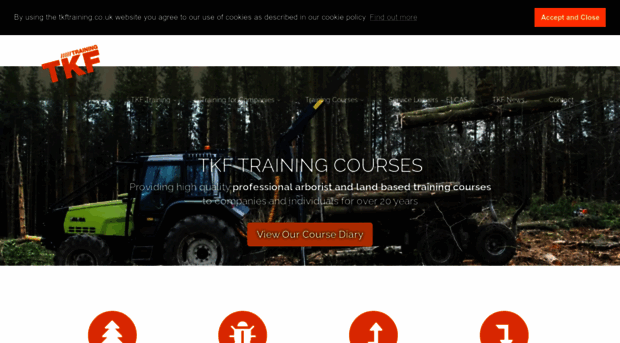 tkftraining.co.uk