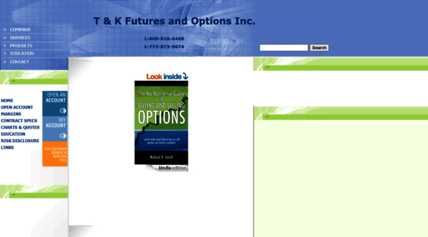 tkfutures.com