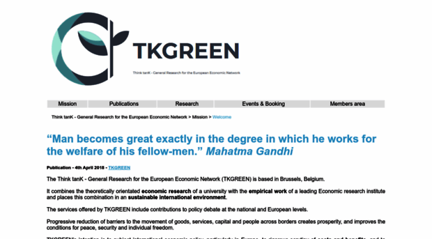 tkgreen.org