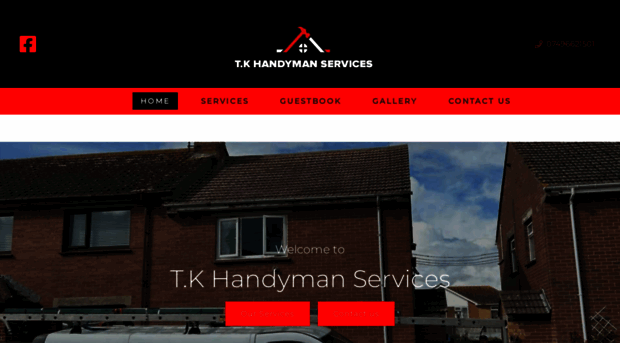 tkhandymanservices.co.uk