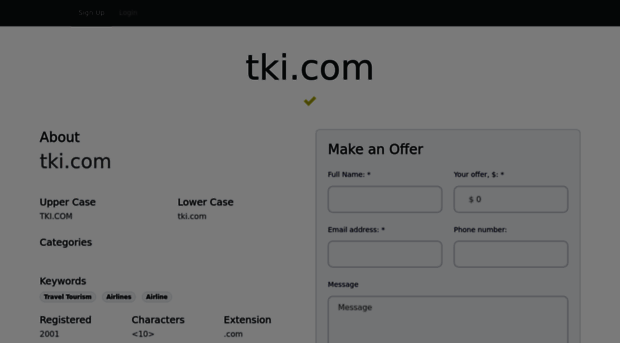 tki.com