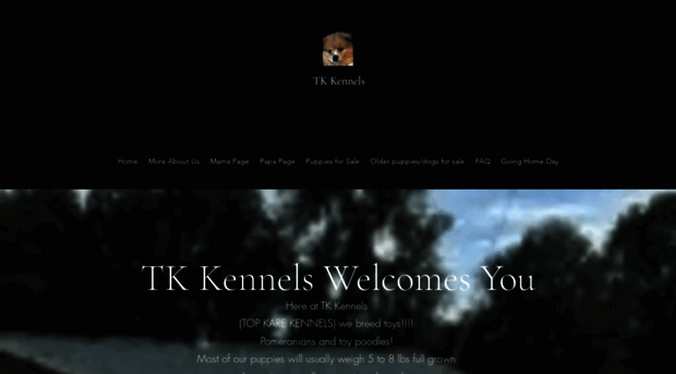 tkkennels.com