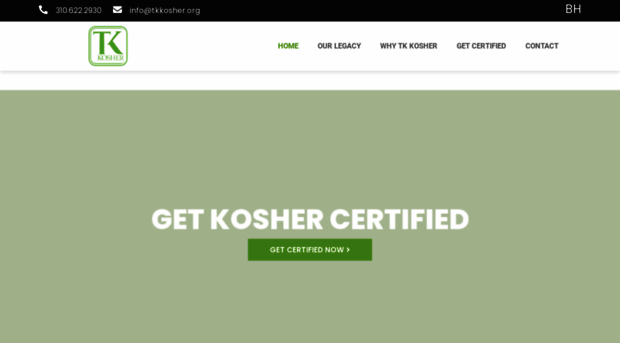 tkkosher.com