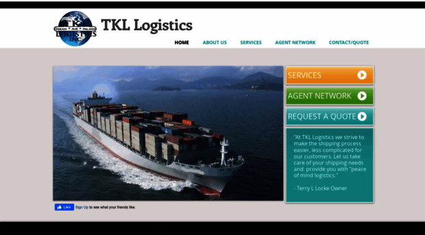 tkllogistics.com