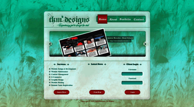 tkm-designs.com