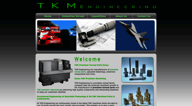 tkmengineering.co.uk