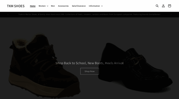 tkmshoes.com