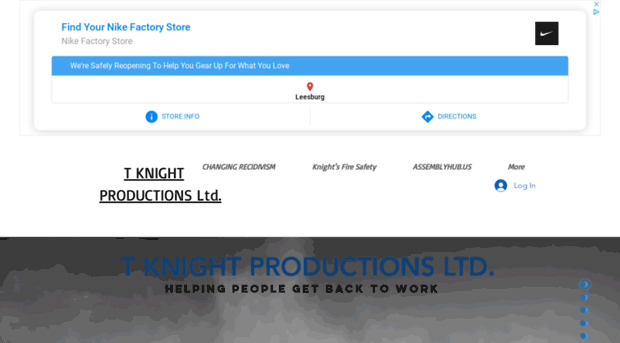 tknightproductions.biz